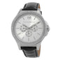 TECHNOMARINE 
MoonSun Date-Day Quartz Silver Dial Men's Watch TM-822025