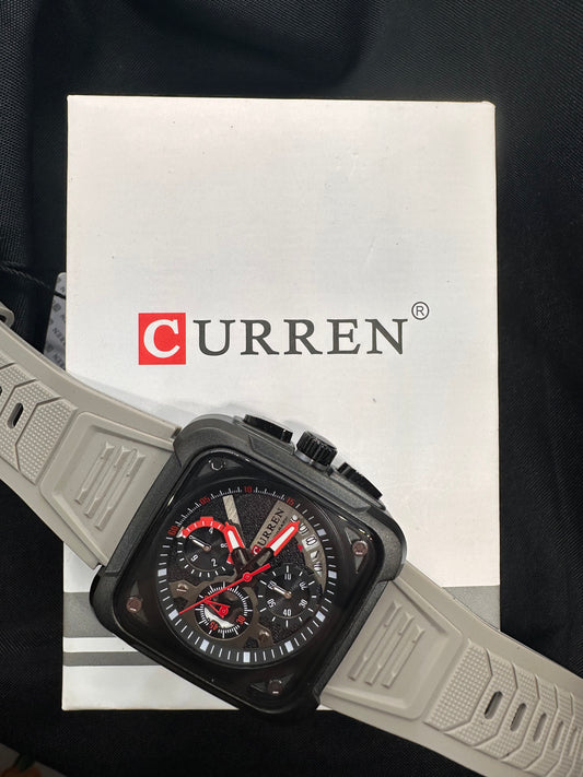 Curren Gray/Black