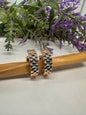 Earring Tri-Color RB