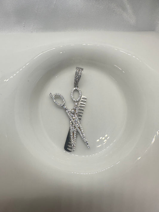 BARBERSHOP Pendant