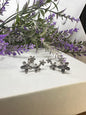 Flower Earrings