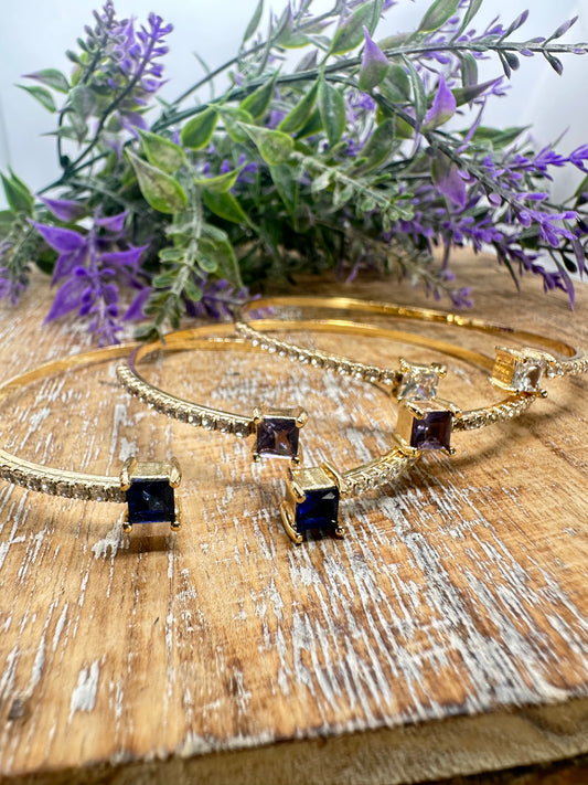 Stone Bangle
