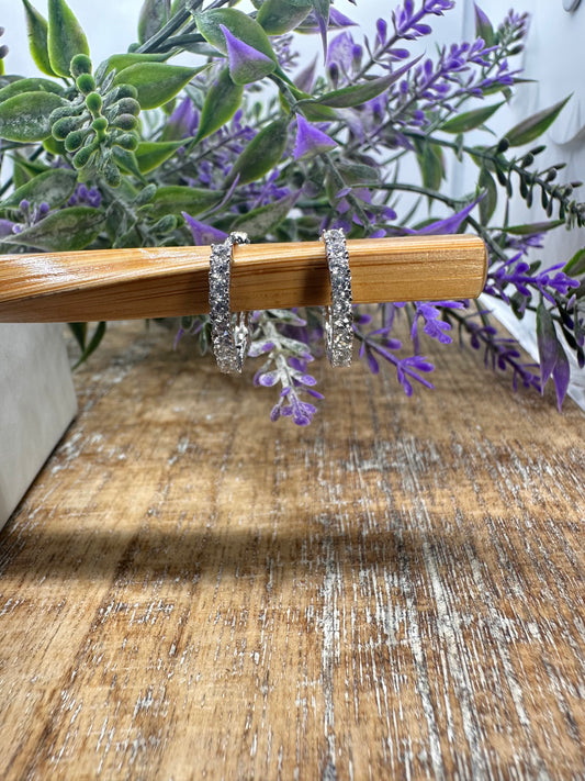 Stone Hoops