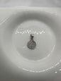 San Benito Silver Pendant
