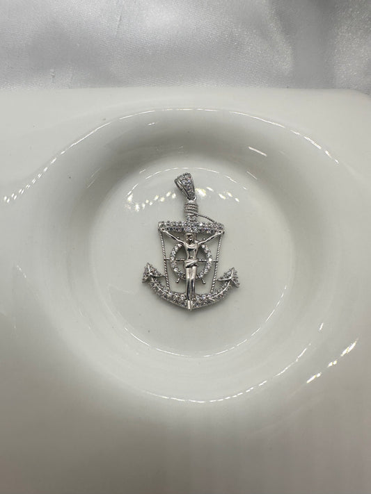 Anchor ⚓️ Silver Pendant