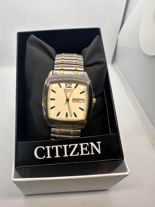 Citizen 2Tone Expansion