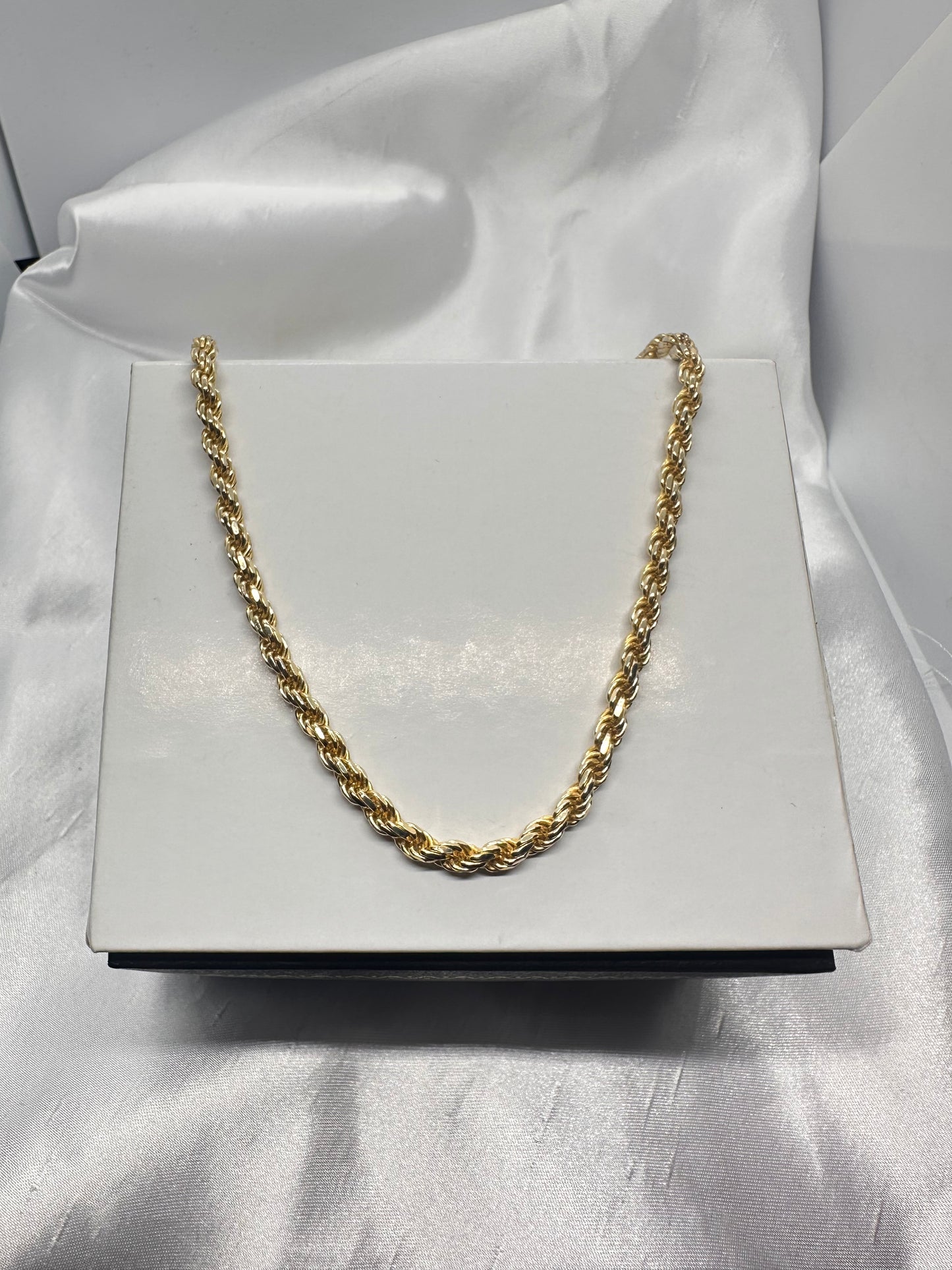 Rope Chain 5mm