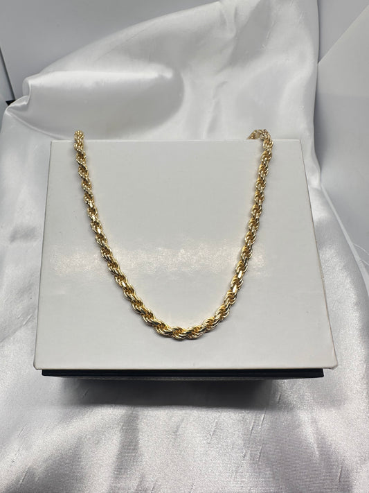 Rope Chain 5mm