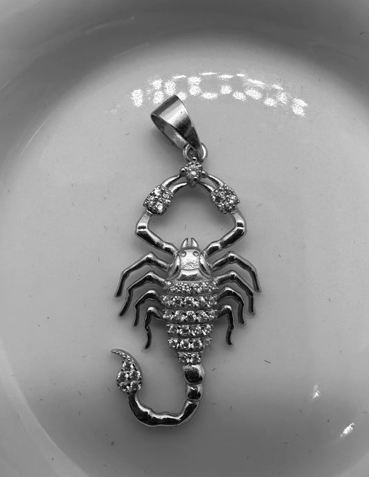 Scorpion Pendant