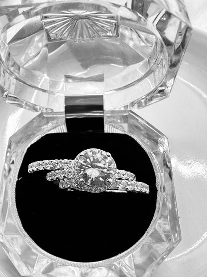 Trio Wedding Ring