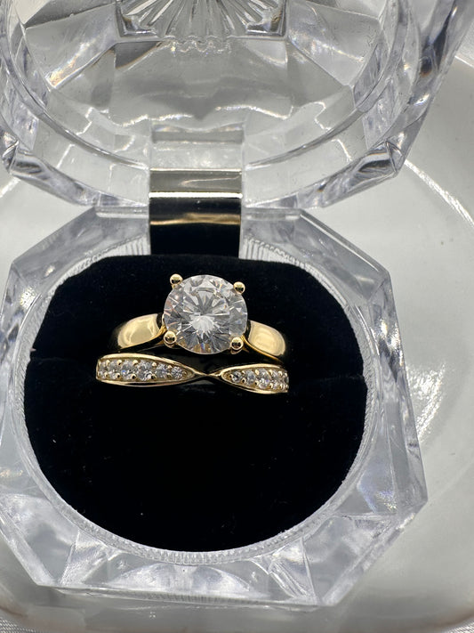 Dúo Wedding Ring