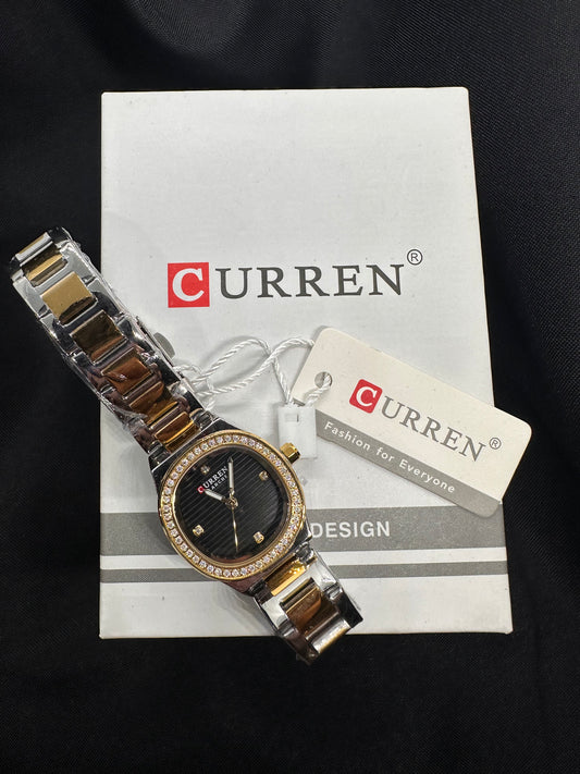 Curren Silver/Gold Stone