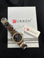Curren Silver/Gold Stone