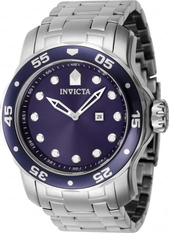 Invicta Pro Diver Men's Watch - 48mm, Steel