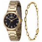 INVICTA INV4723 WOMEN’S WILDFLOWER YELLOW-GOLD BRACELET WATCH